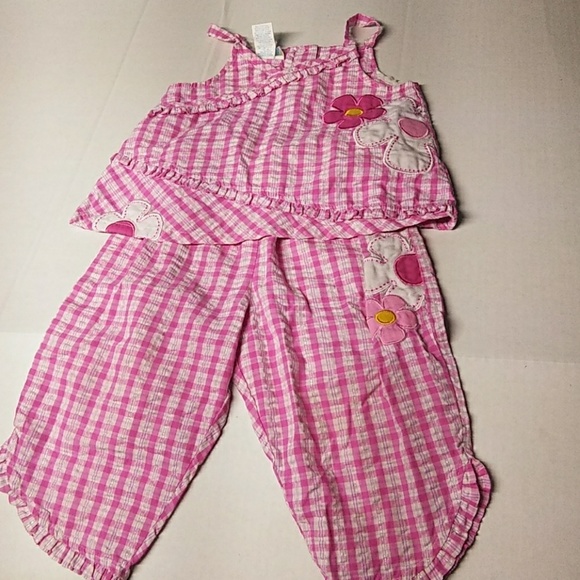 samara Other - Samara Capri set 2 piece